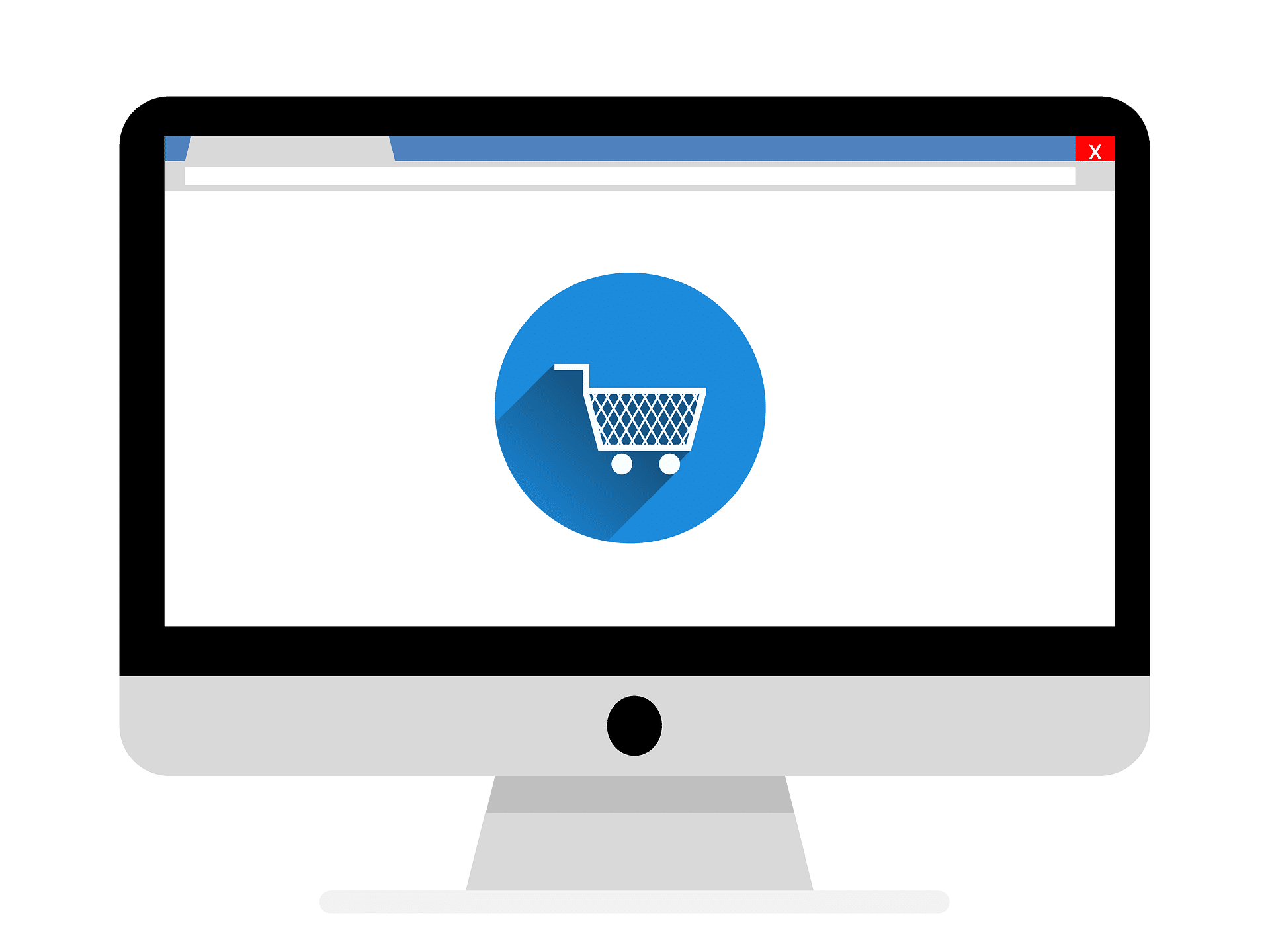 carrtio de compras