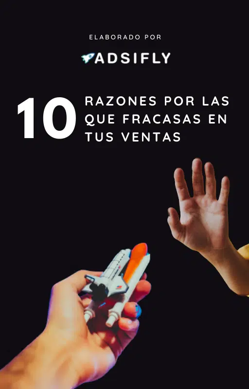 Portada 10 razonesnpor la que fracasas en tus ventas