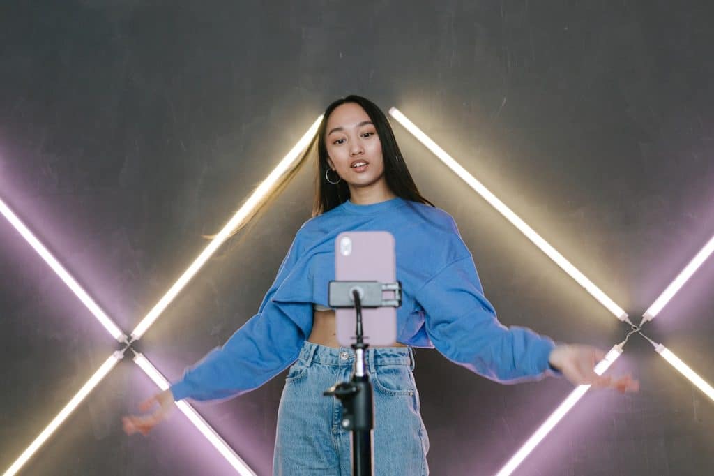 tiktok influencer adsifly